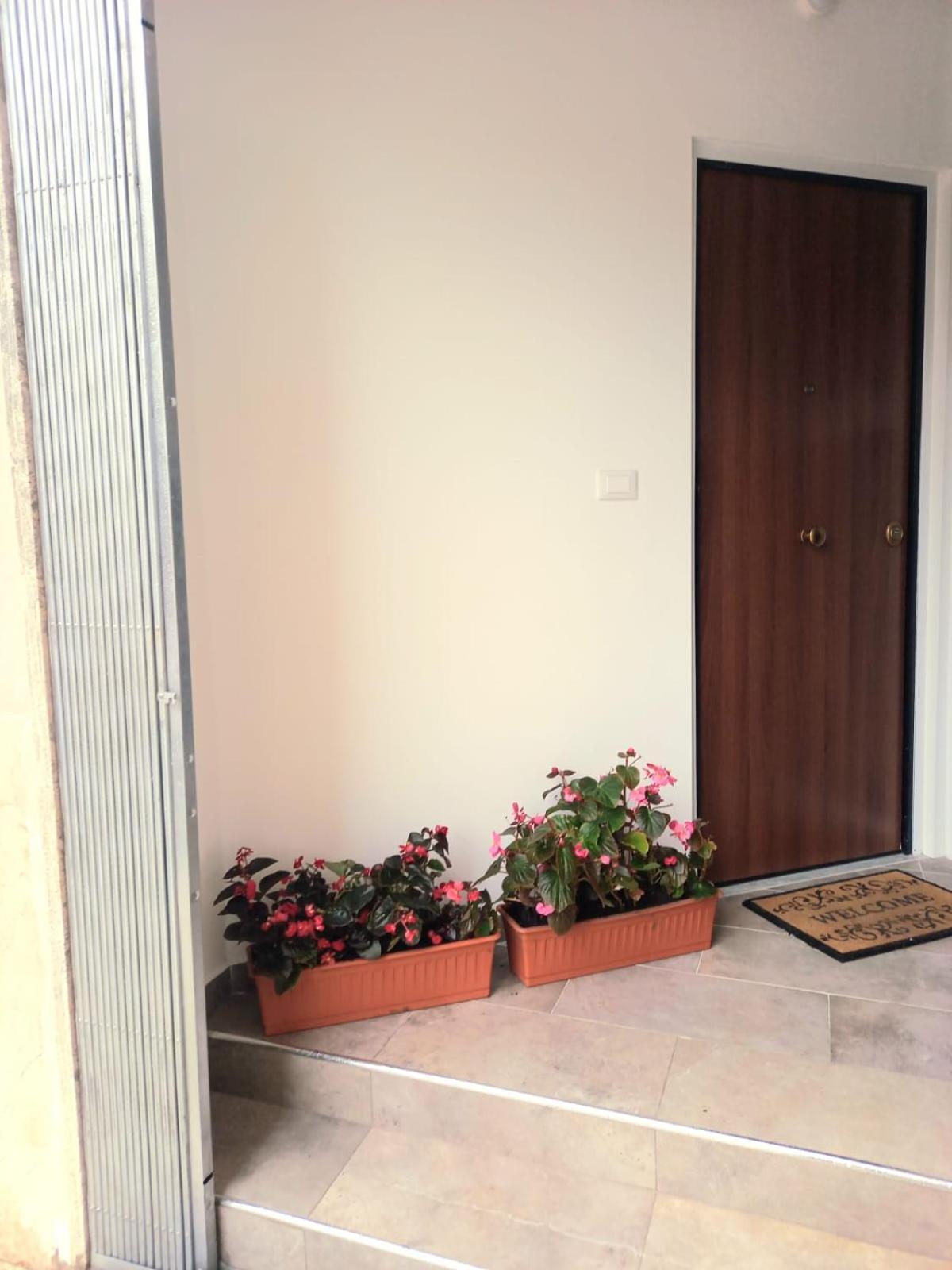 Casa Delle Begonie Apartman Róma Kültér fotó